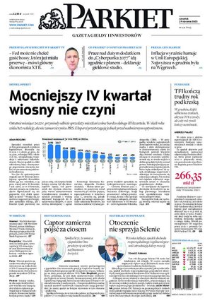 Parkiet 14/2023