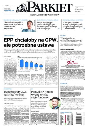 Parkiet 15/2023
