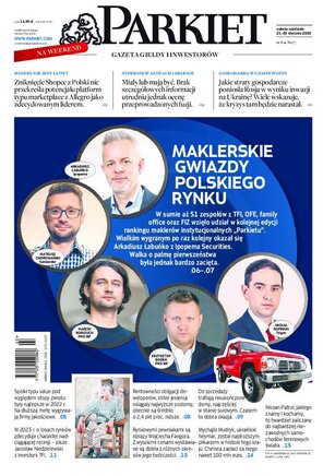 Parkiet 16/2023