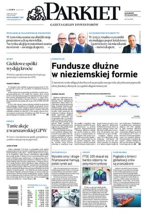 Parkiet 17/2023