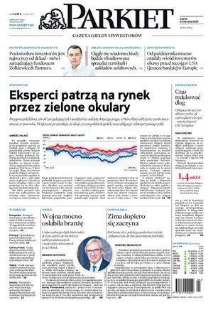 Parkiet 18/2023