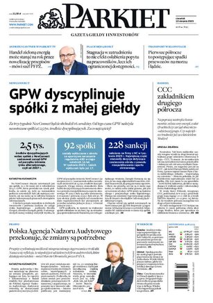 Parkiet 181/2023