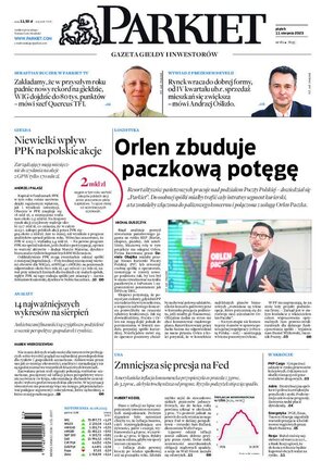 Parkiet 182/2023