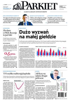 Parkiet 185/2023