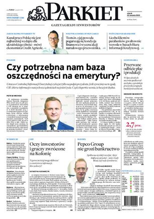 Parkiet 189/2023