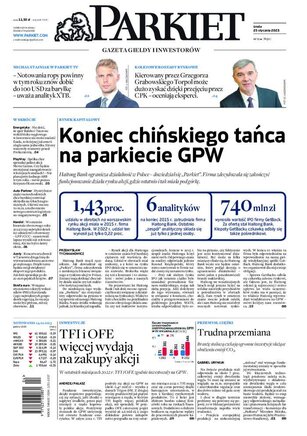Parkiet 19/2023