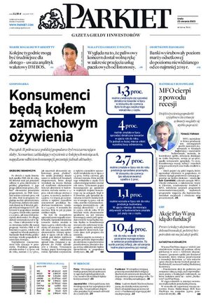 Parkiet 190/2023