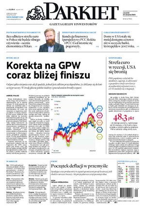 Parkiet 191/2023