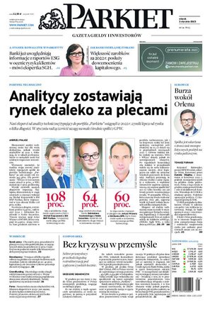 Parkiet 2/2023