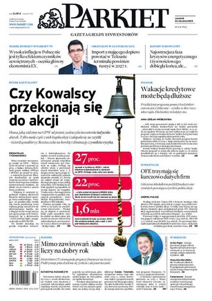 Parkiet 20/2023