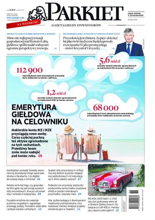 Parkiet 205/2023