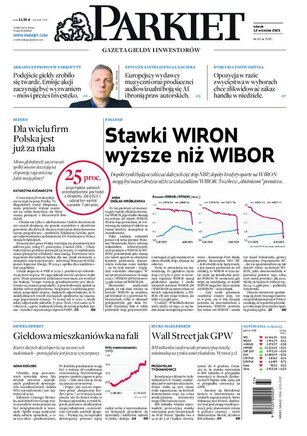 Parkiet 207/2023