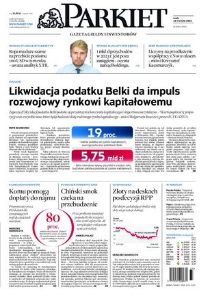 Parkiet 208/2023