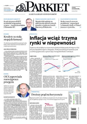 Parkiet 209/2023