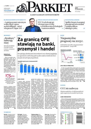 Parkiet 21/2023
