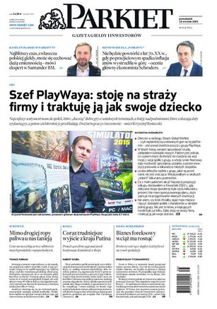 Parkiet 212/2023