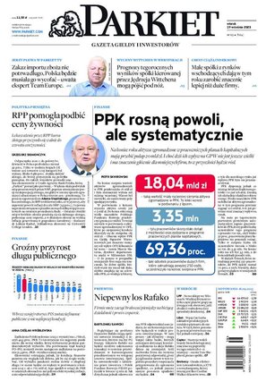 Parkiet 213/2023