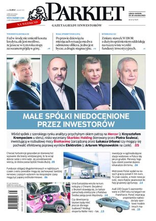 Parkiet 217/2023