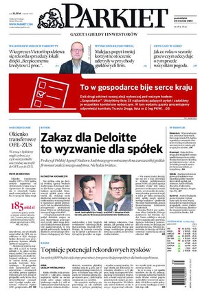 Parkiet 218/2023