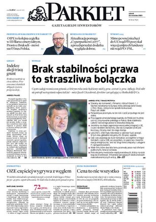 Parkiet 219/2023