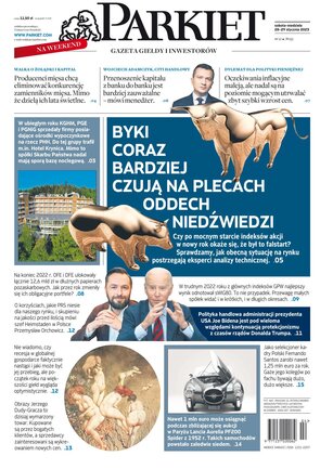 Parkiet 22/2023