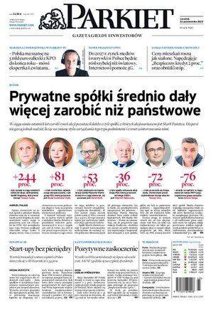 Parkiet 245/2023