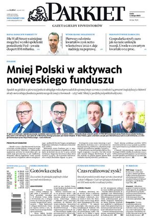 Parkiet 25/2023