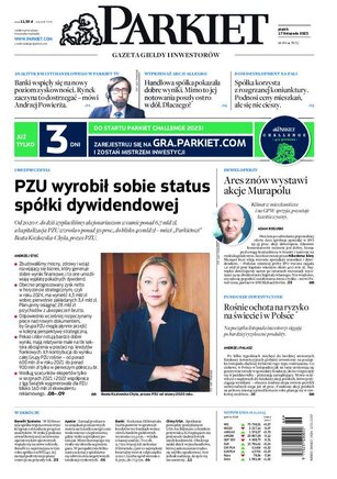 Parkiet 262/2023
