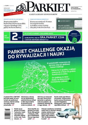 Parkiet 263/2023
