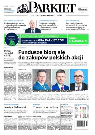 Parkiet 266/2023