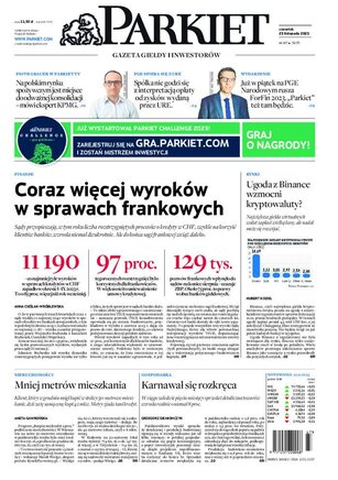 Parkiet 267/2023