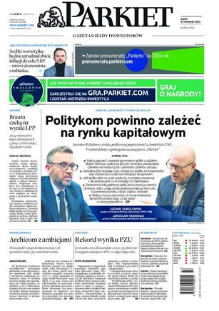 Parkiet 268/2023