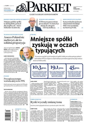 Parkiet 27/2023