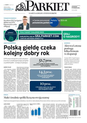 Parkiet 270/2023