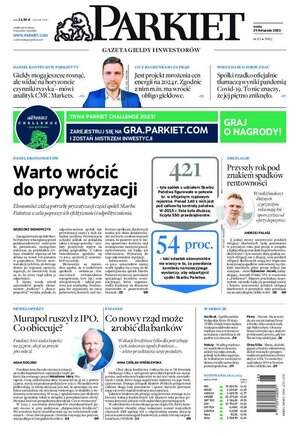 Parkiet 272/2023
