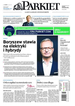 Parkiet 273/2023
