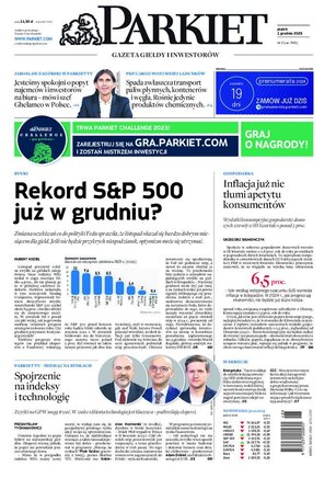 Parkiet 274/2023