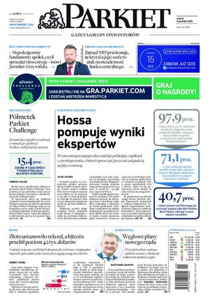 Parkiet 277/2023