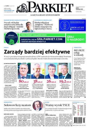 Parkiet 280/2023