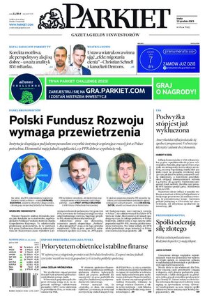 Parkiet 284/2023
