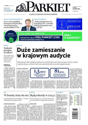 Parkiet 285/2023
