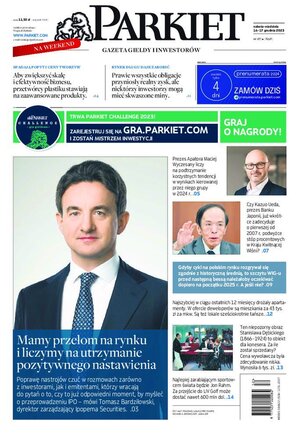 Parkiet 287/2023