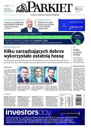 Parkiet 290/2023
