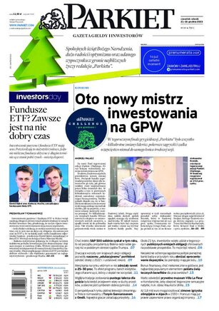 Parkiet 291/2023