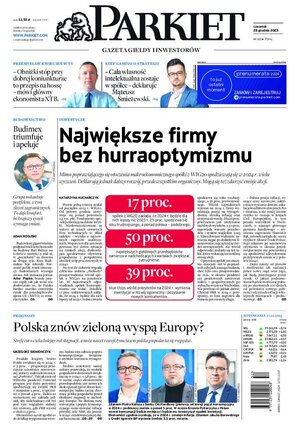 Parkiet 293/2023
