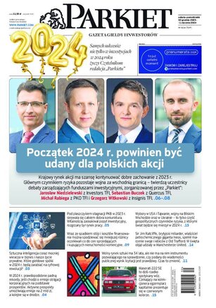 Parkiet 295/2023