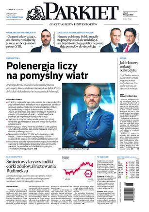 Parkiet 30/2023