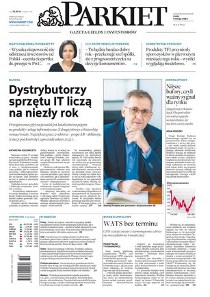 Parkiet 31/2023