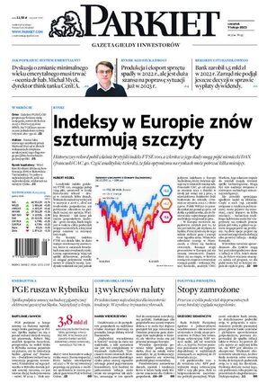 Parkiet 32/2023