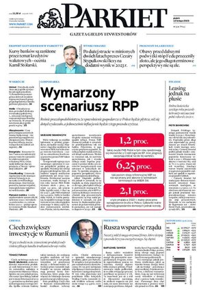 Parkiet 33/2023